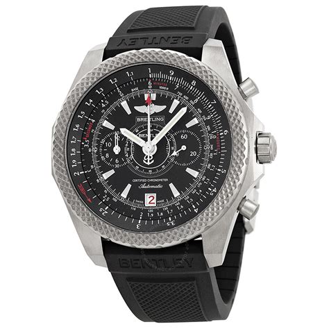 breitling mens bentley supersports|breitling for bentley for sale.